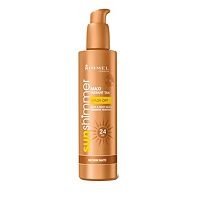 Rimmel Sunshimmer 24Hr Maxi Instant Tan (Pump) Medium Matte 225ml